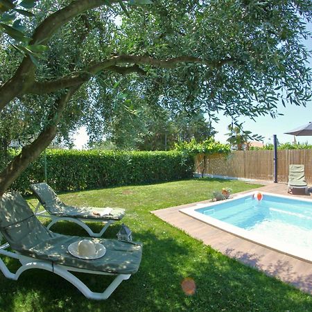 Villa Fjaka Umag Dış mekan fotoğraf