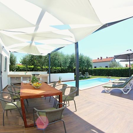 Villa Fjaka Umag Dış mekan fotoğraf