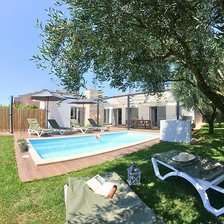 Villa Fjaka Umag Dış mekan fotoğraf