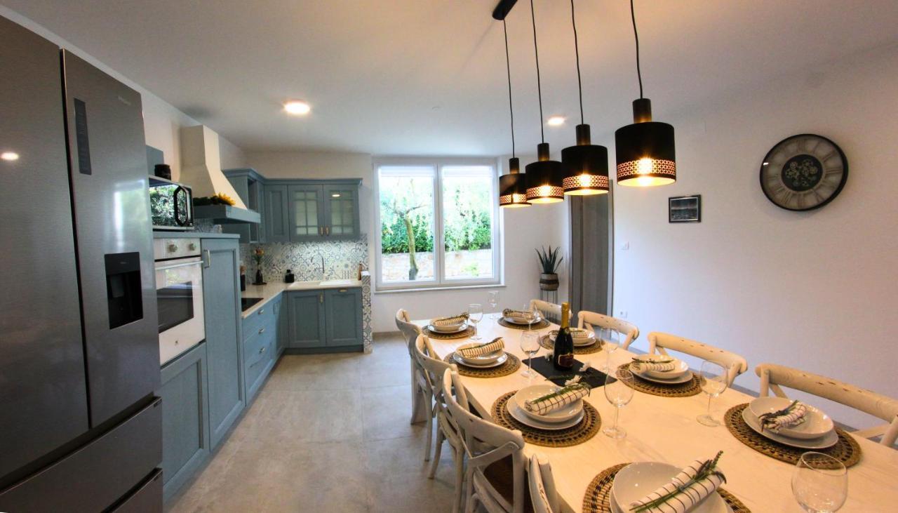 Villa Fjaka Umag Dış mekan fotoğraf