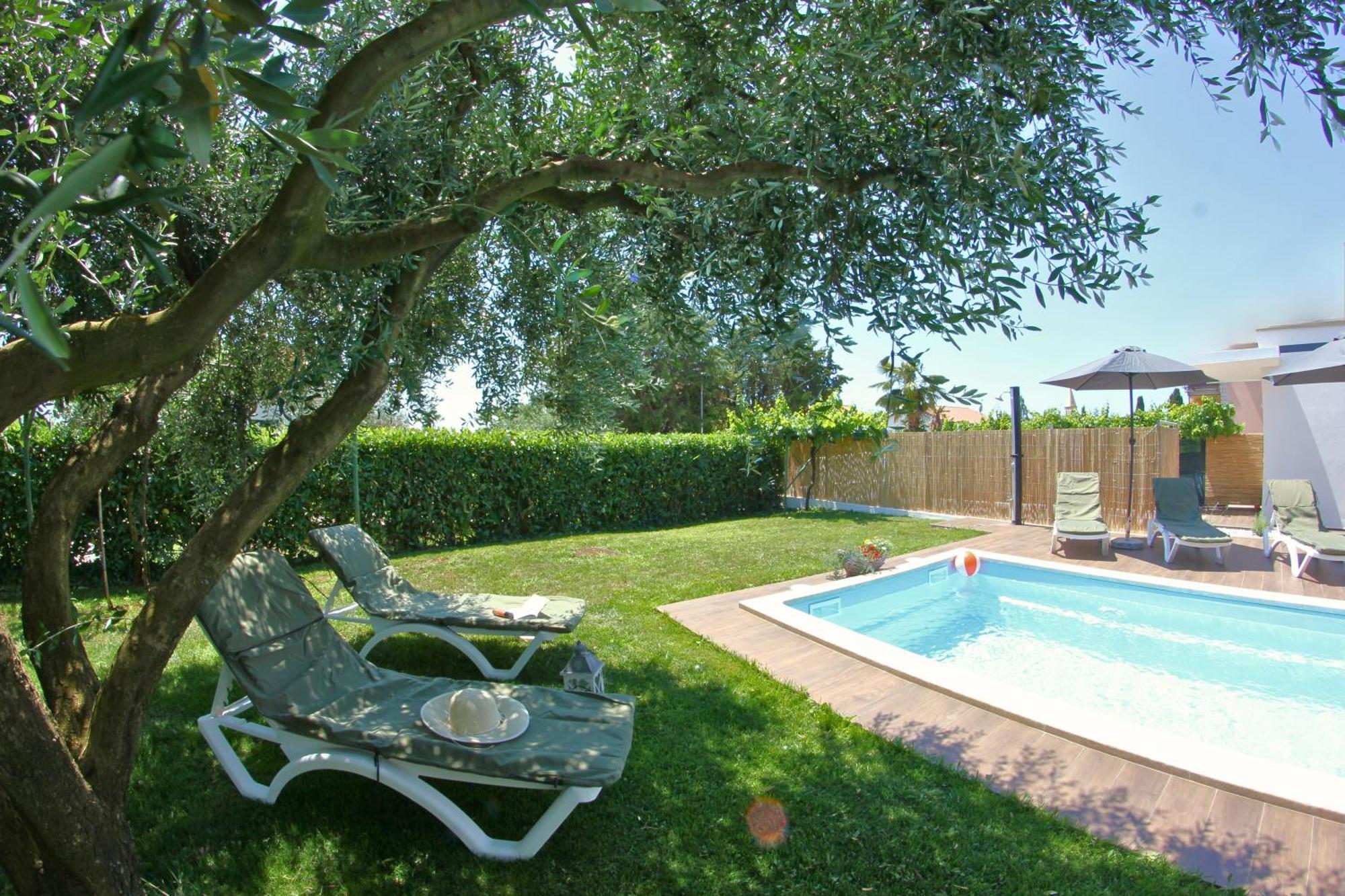 Villa Fjaka Umag Dış mekan fotoğraf
